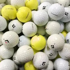 【50】ロストボール TOUR B XS 年式混在 50個 B ツアーB XSのサムネイル
