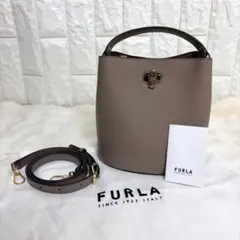 舞野様専用✨極美品 FURLA フルラ DANAE MINI ショルダーバック