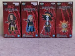 ワンピース　ワールドコレクタブルフィギュア　ワーコレ