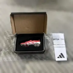 非売品アディダス　プレデター　サッカー　キーホルダーのサムネイル