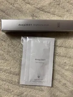 deepブライトニングセラム　20ml 美容液　シミのサムネイル