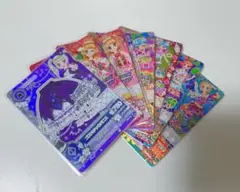 アイカツカード　まとめ売り
