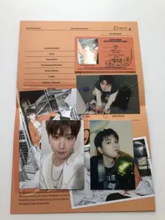 Boynextdoor リウ「19.99」