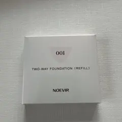 ノエビア 001 ツーウェイファンデーションN NB-02 リフィールのサムネイル