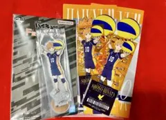 ハイキュー!! 一番くじ　最強の挑戦者　日向翔陽 セット