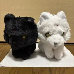 呪術廻戦 玉犬 ぬいぐるみ