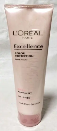 L'OREAL PARiS Excellence カラーヘアパック 240gのサムネイル