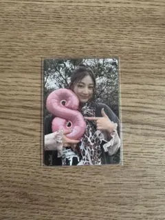 TWICE ENEMY 2025 購入特典トレカ ジヒョ 公式