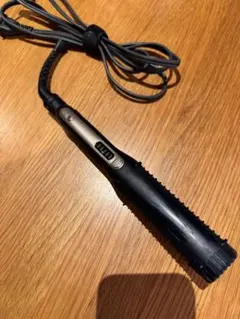 ホリスティックキュア ストレートヘアアイロン ブラック