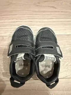 イフミー　スニーカー　15cm ブラック