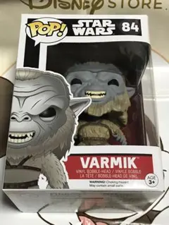 FunkoPop！84 VARMIK ヴァーミックのサムネイル