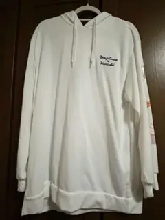 おジャ魔女どれみ　はぴだんぶい　コラボ　パーカー　L