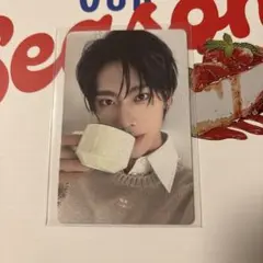 ゼベワン zb1 applemusic シーグリ トレカ リッキー