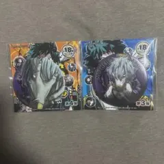 ヒロアカ 死柄木弔 コレクション缶バッジ