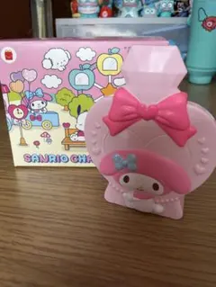 マクドナルド　ハッピーセット　サンリオ　マイメロディのサムネイル