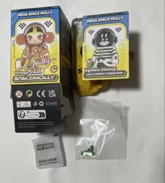SPACEMOLLY 100%4 Lala Company-Durian Man