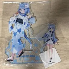 海月雲ろあ 海神祭 ひもくじ A賞 BIGアクリルスタンド - メルカリ