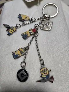 ユニバーサルミニオン キーホルダー