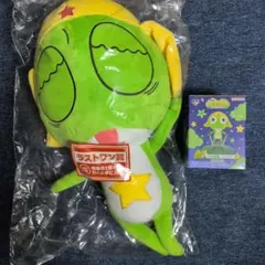 一番くじ ケロロ軍曹 A賞 行進フィギュア ラストワン賞 ケロロ