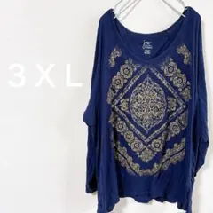 エスニック チュニック