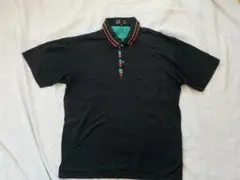 最高級】dunhill ダンヒル ポロシャツ イタリア製 グリーン XL - メルカリ