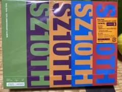 SZ10TH アルバム初回限定B sexyzone