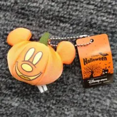 最終お値下げ★ミッキーマウス ハロウィン マスコット