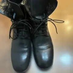 ブッテロ BUTTERO レースアップブーツ メンズ JPN：41