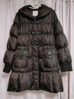 組曲　ダウンコート　Mサイズ　美品