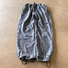 90s archive NIKE super wide tech pants - メルカリ