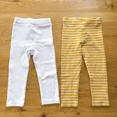NEXT ネクスト ベビーズボン 長ズボン90 2枚セット