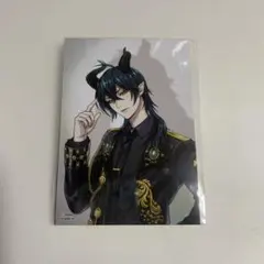 ツイステ　ブレジュ　マレウス　ブロマイド