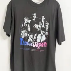 TravisJapan ワールドツアー 2025 VIIsual Tシャツ - メルカリ