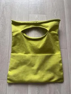 ISSEY MIYAKE me プリーツトートバッグ オレンジ 日本製 軽量 - メルカリ