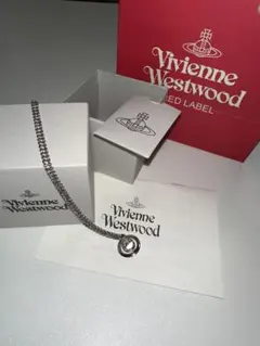未使用品 Vivienne Westwood ネックレス シルバー