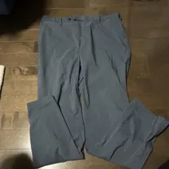 UNIQLO ユニクロ　感動パンツウルトラライト　ブルー