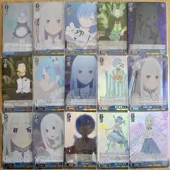 2026年最新】ヴァイスシュヴァルツ リゼロ vol.3の人気アイテム - メルカリ