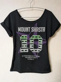 G-FIT MOUNT SHASTA 半袖スポーツTシャツ