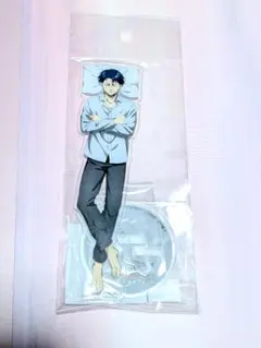 進撃の巨人 おやすみ調査兵団 アクリルスタンド リヴァイ