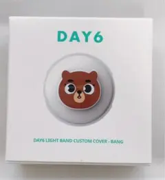 DAY6 ライトバンド CUSTOM COVER BANG ソンジン カスタム