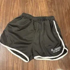 シスタージェニィ S.JENNI 黒 ハーフパンツ ショートパンツ