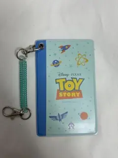トイストーリー リトルグリーンメン パスケース
