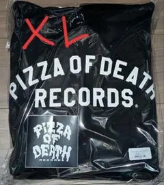 2026年最新】PIZZA OF DEATH パーカー xlの人気アイテム - メルカリ