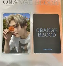 ENHYPEN KPOPMERCH shopee 特典 トレカ ニキ