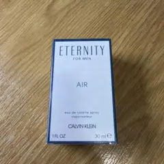 Calvin Klein ETERNITY FOR MEN AIR 30mlのサムネイル