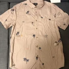 【Mサイズ】BILLABONG アロハシャツのサムネイル