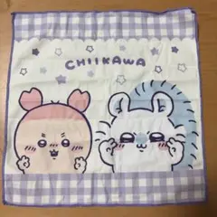 ちいかわ ミニタオル 古本屋、モモンガ　①