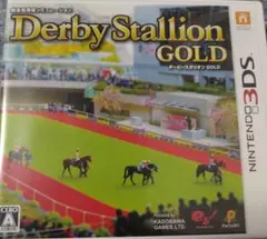 3DS ダービースタリオンGOLD