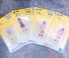 ワンピース 一番くじ メモリーオブヒロインズ アクリルスタンド