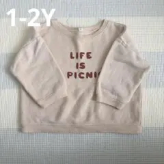 オーガニックズー トップス